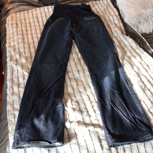 Citizens of humanity maternity jeans - Picture 1 of 7
